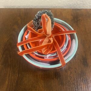 George & Viv Very Merry Measuring Cups, Set of 4